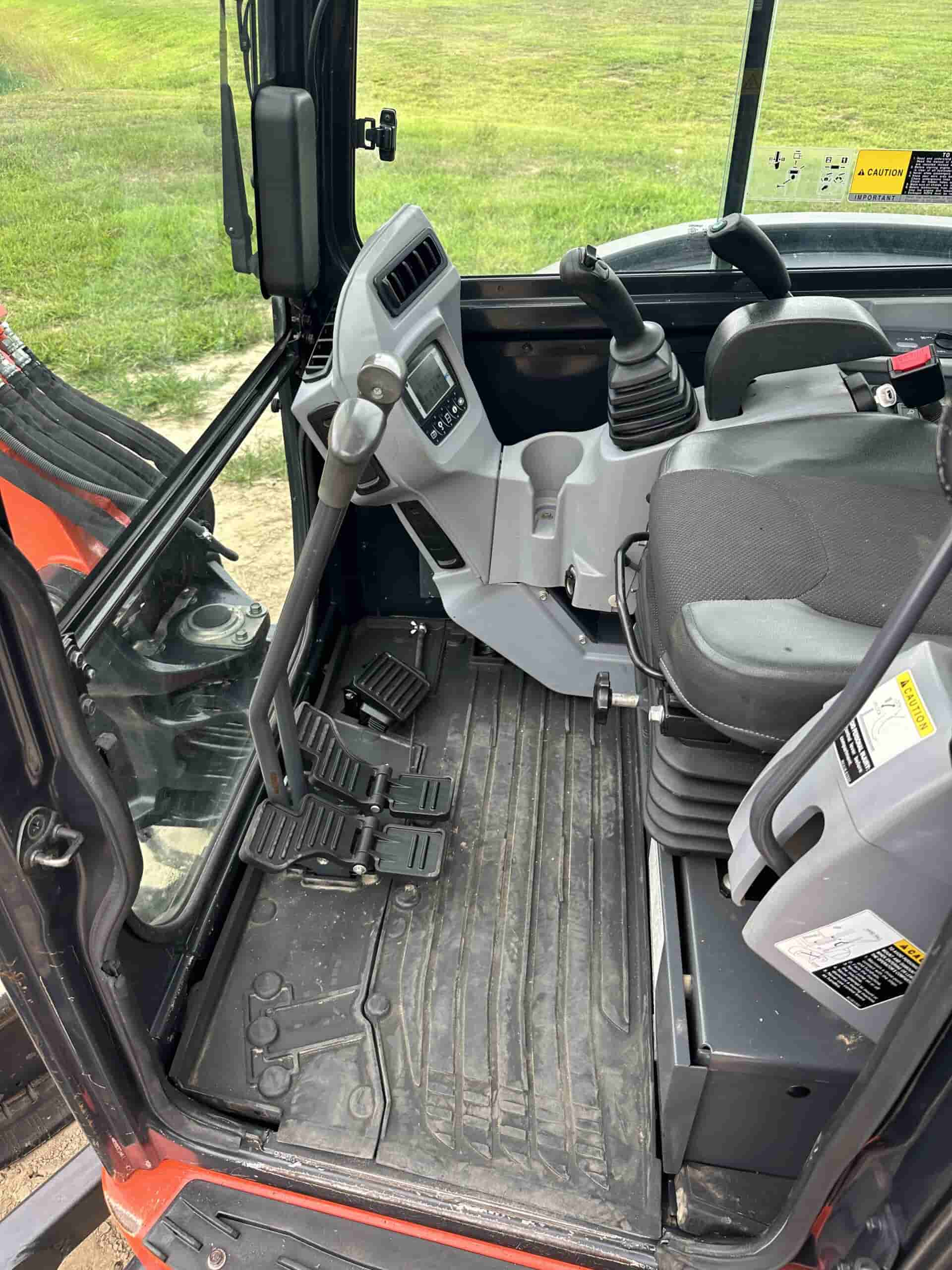 2016 KUBOTA KX040-4
